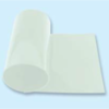 Courroie plate polyuréthane 88 ShA transparent lisse 150x1mm
